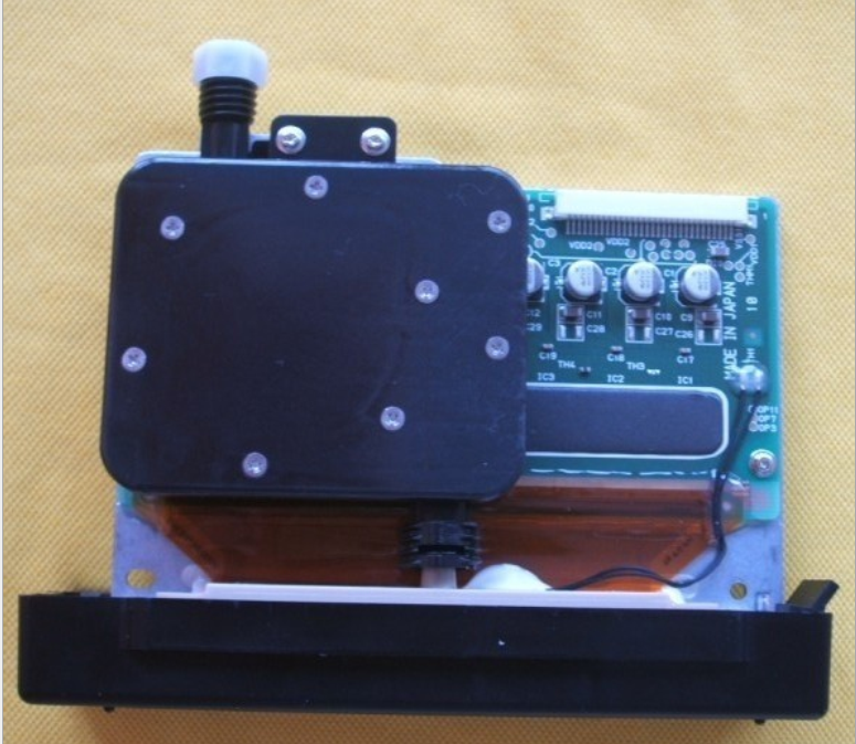 Seiko SPT-510 / 35pl Printhead with New IC Driver