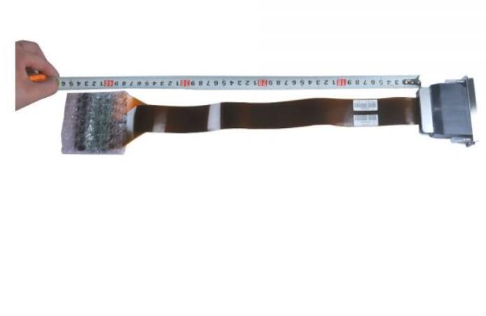 Two Color, Long Cable Ricoh Gen5 / 7PL-35PL Printhead 