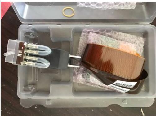 Ricoh Gen5 / 7PL Printhead (Four Color, Long Cable)