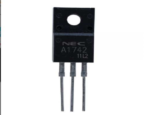 Mimaki JV33 Main Board Transistor / Circuit A1742