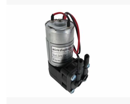 DC24V Big Ink Pump for Infiniti / Crystaljet / Gongzheng / Flora Inkjet Printers
