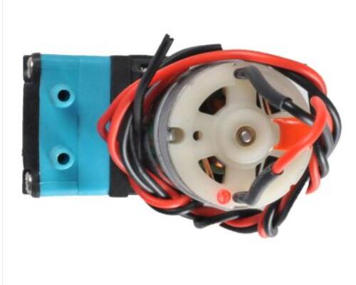DC24V Big Ink Pump for Infiniti / Crystaljet / Gongzheng / Flora Inkjet Printers