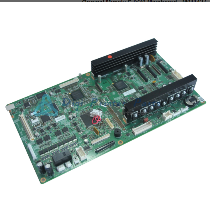 Original Mimaki CJV30 Mainboard - M011427